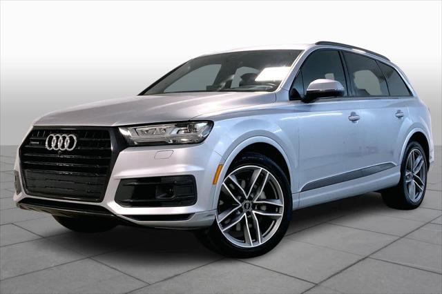 2018 Audi Q7