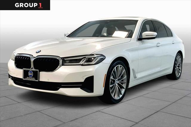2022 BMW 530