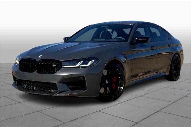 2022 BMW M5