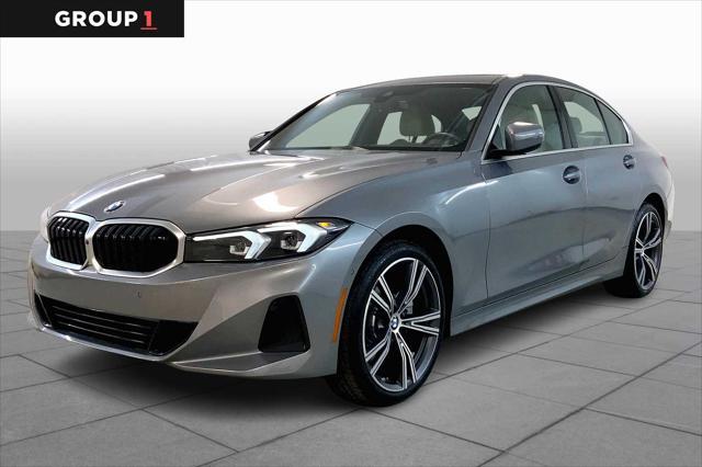 2024 BMW 330