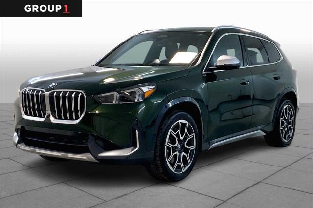 2024 BMW X1