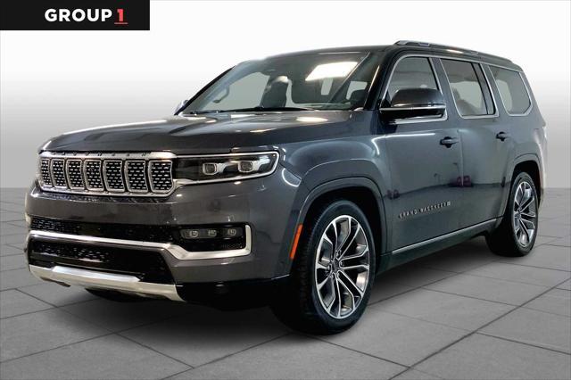 2022 Jeep Grand Wagoneer