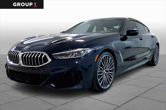 2022 BMW 840
