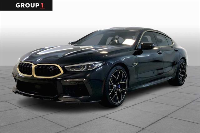 2020 BMW M8 Gran Coupe