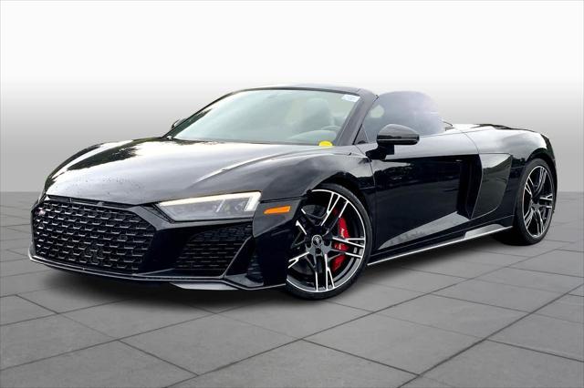 2020 Audi R8