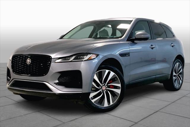 2021 Jaguar F-pace