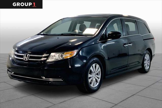 2015 Honda Odyssey