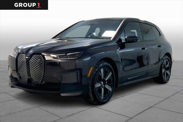 2023 BMW Ix