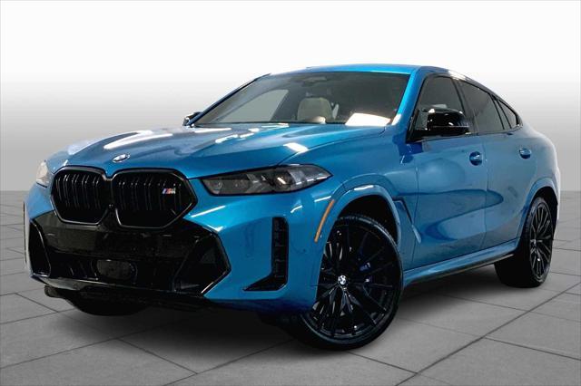 2024 BMW X6