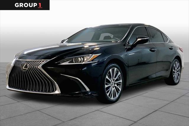2021 Lexus Es 250