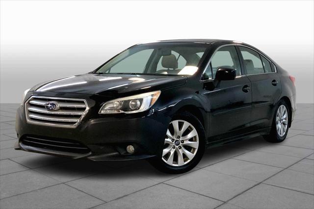 2015 Subaru Legacy