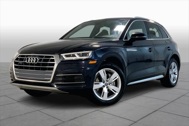 2019 Audi Q5