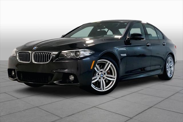 2015 BMW 535