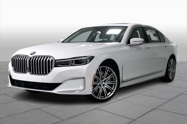 2022 BMW 750