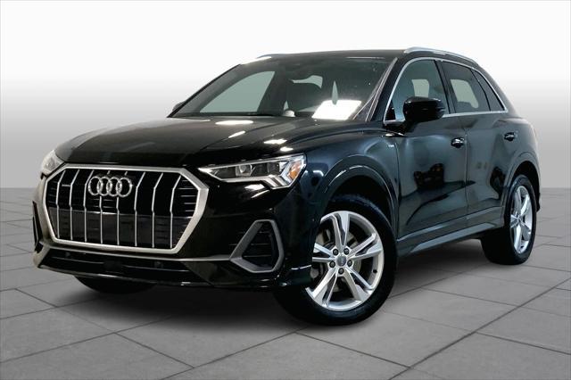 2020 Audi Q3