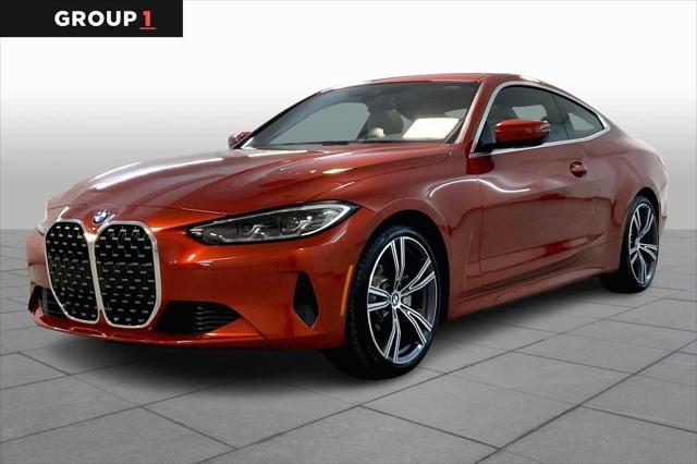 2022 BMW 430