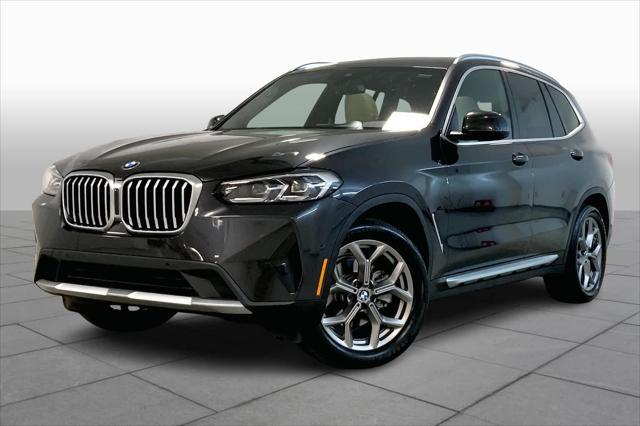 2022 BMW X3