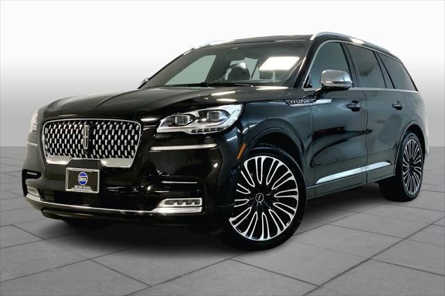 2020 Lincoln Aviator