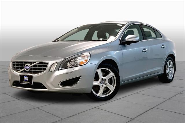 2013 Volvo S60