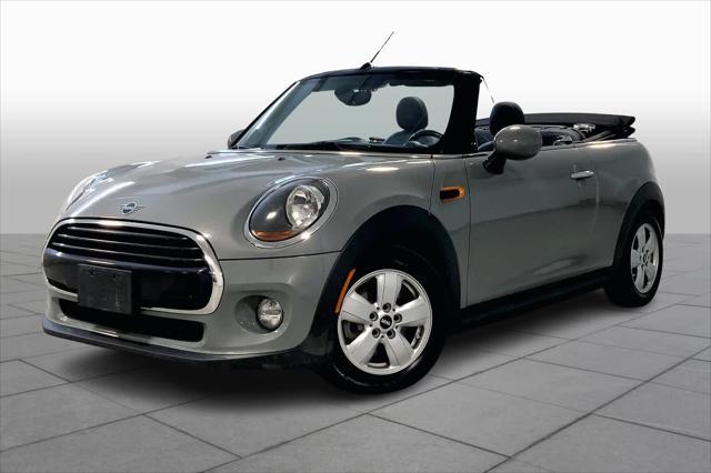 2019 MINI Convertible