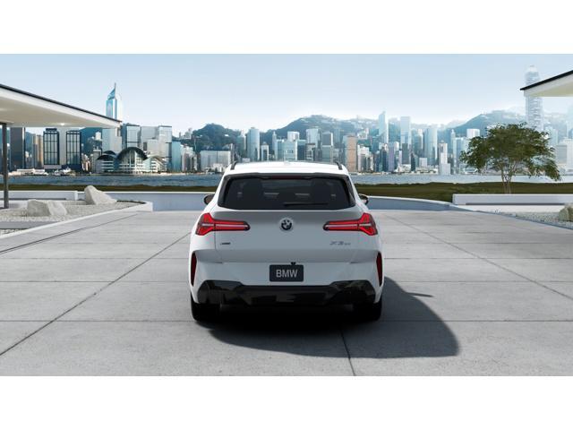 Photo of 2025 White BMW X3