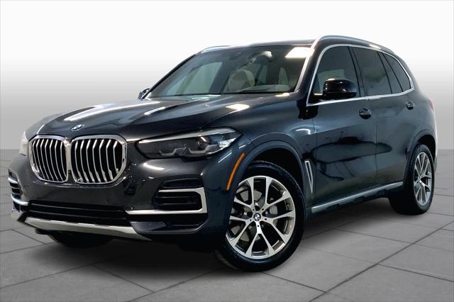 2022 BMW X5