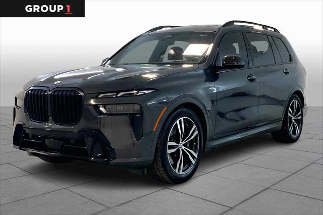 2024 BMW X7