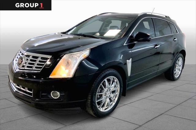 2013 Cadillac SRX