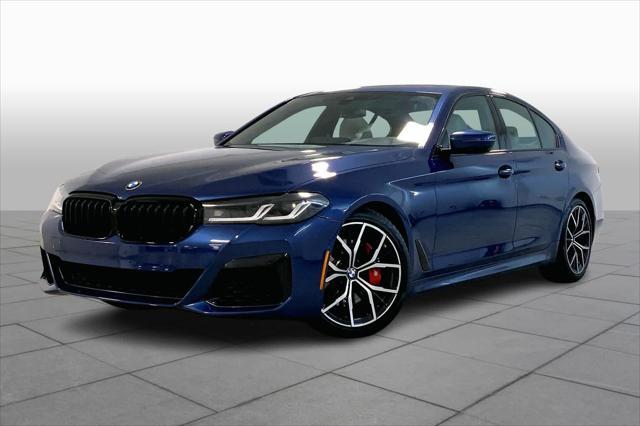 2021 BMW 530