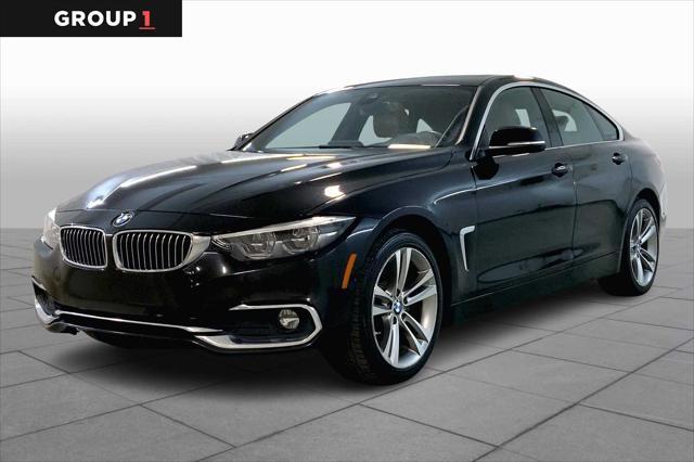 2018 BMW 430 Gran Coupe
