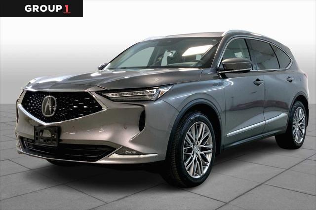 2024 Acura MDX