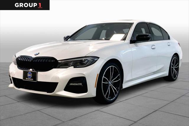 2022 BMW 330