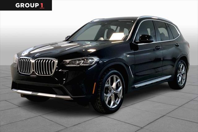 2022 BMW X3