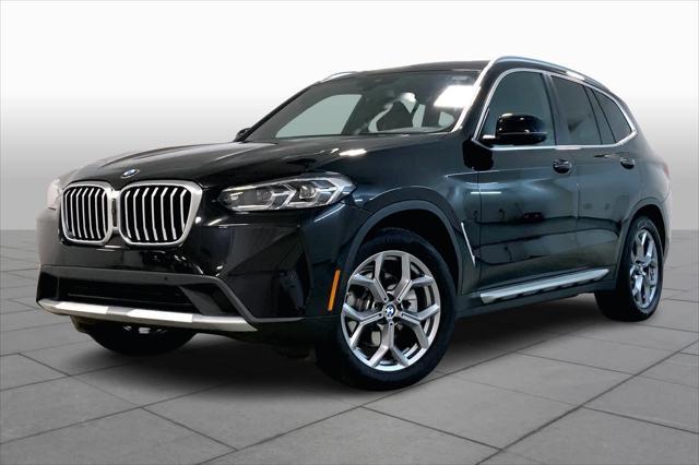 2024 BMW X3