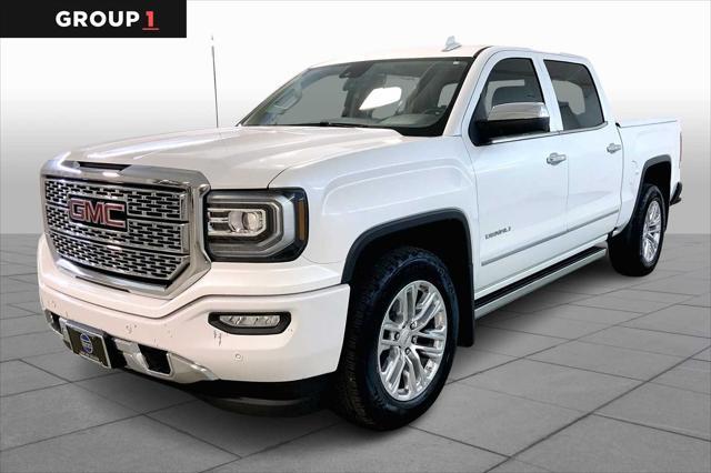 2017 GMC Sierra 1500