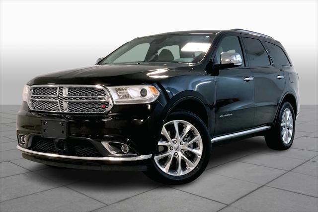 2020 Dodge Durango