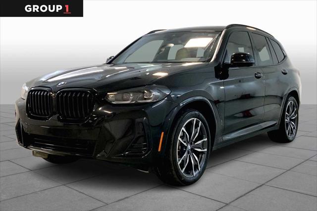 2023 BMW X3