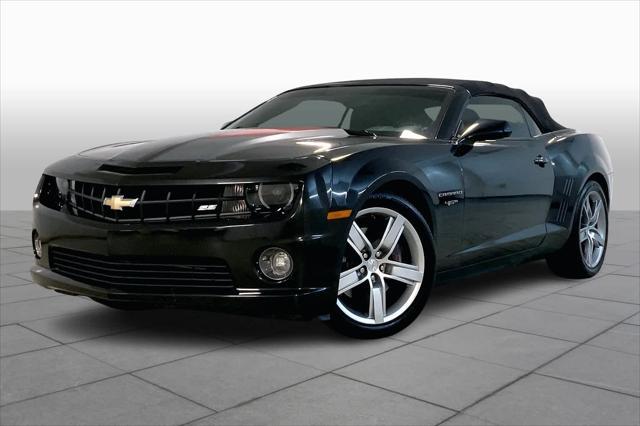 2012 Chevrolet Camaro