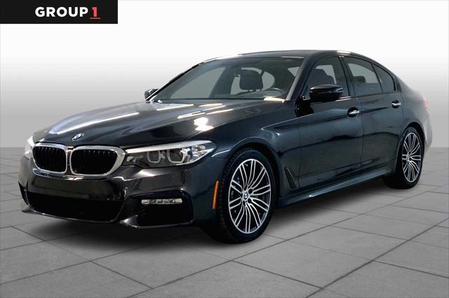 2018 BMW 530