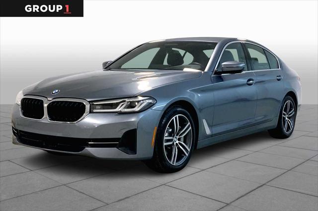 2022 BMW 530