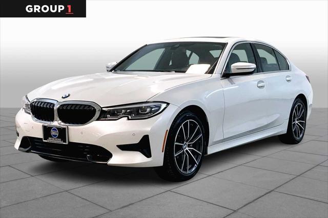 2022 BMW 330