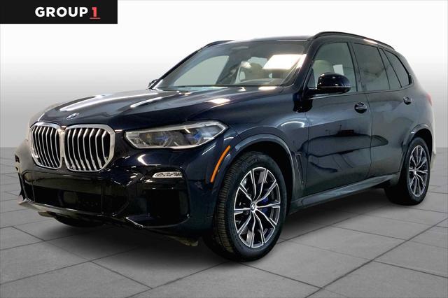 2020 BMW X5