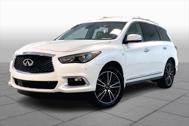 2016 Infiniti QX60