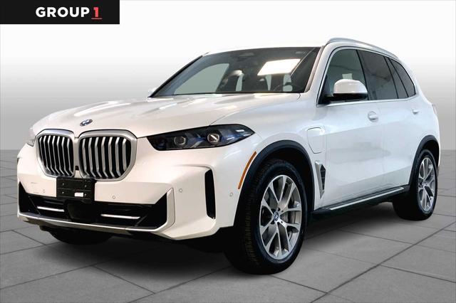 2025 BMW X5 Phev
