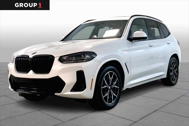 2024 BMW X3