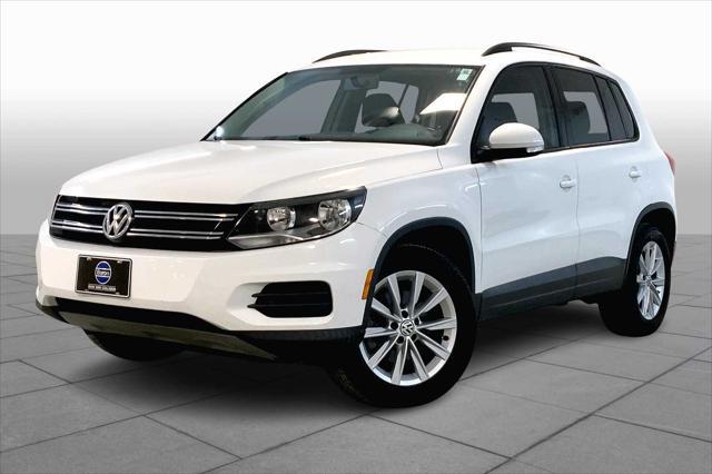 2017 Volkswagen Tiguan