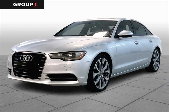 2015 Audi A6