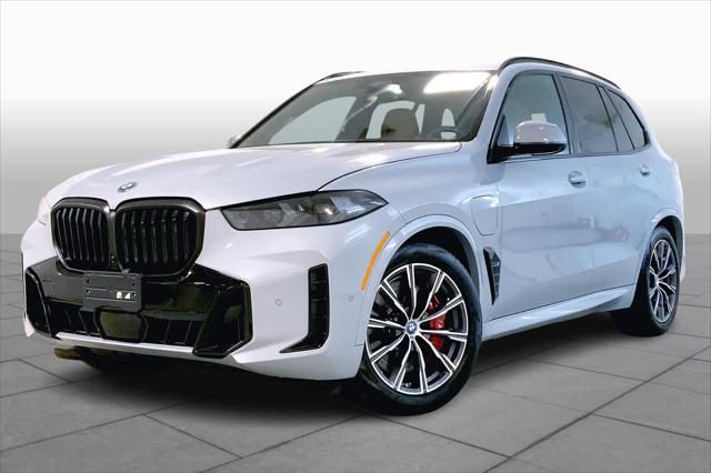 2024 BMW X5 Phev