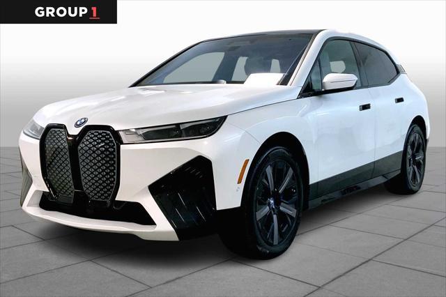 2024 BMW Ix