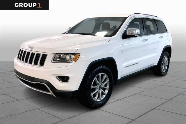 2014 Jeep Grand Cherokee